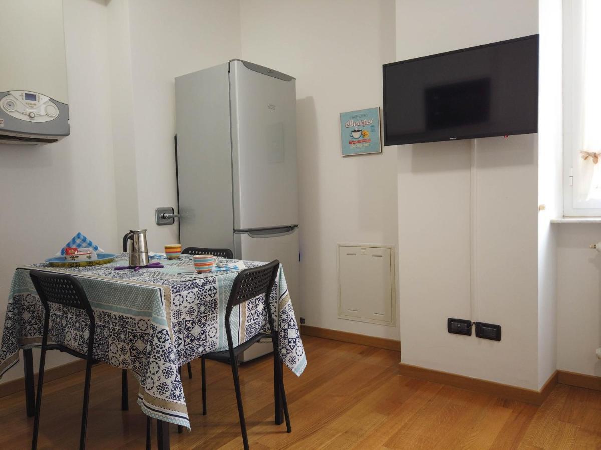Magenta Centre Economy Daire Cenova Dış mekan fotoğraf
