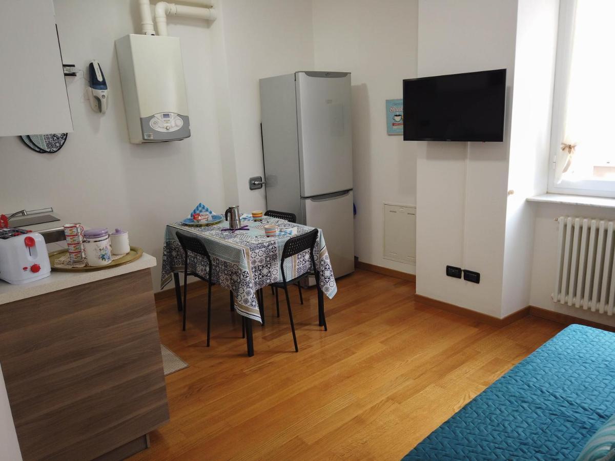 Magenta Centre Economy Daire Cenova Dış mekan fotoğraf