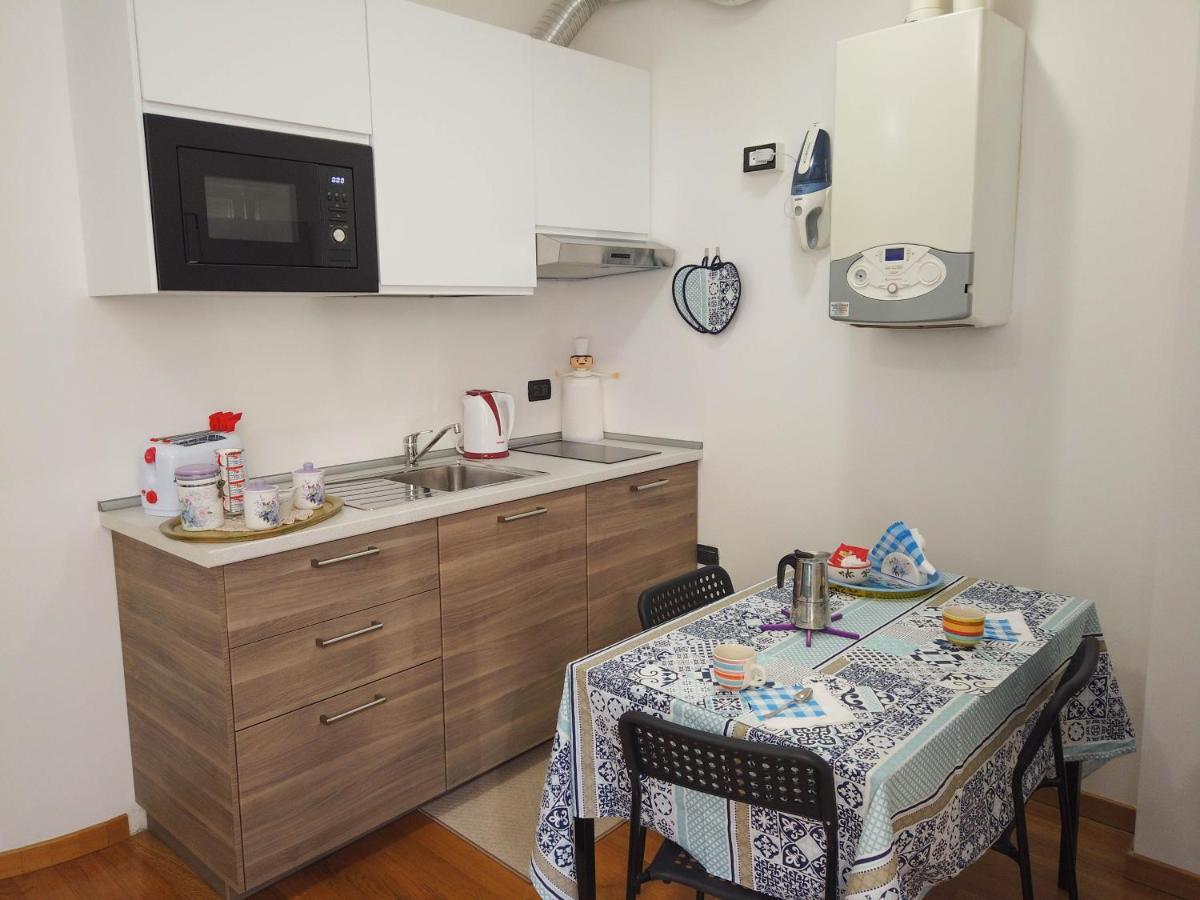 Magenta Centre Economy Daire Cenova Dış mekan fotoğraf