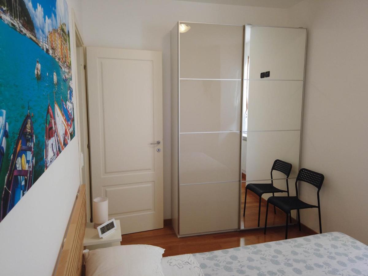 Magenta Centre Economy Daire Cenova Dış mekan fotoğraf
